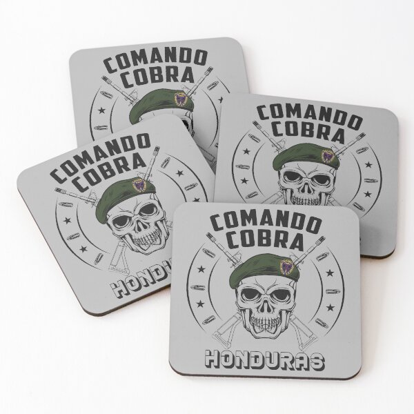 Item preview, Honduras Comando Cobra DNFE Honduran Special Force #1781 designed and sold by Rare-Militia.