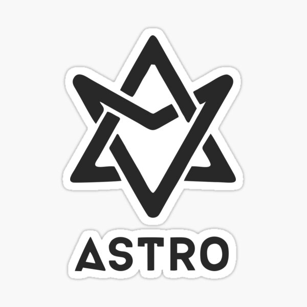 ASTRO's WYCMN  Sticker for Sale by purple23my