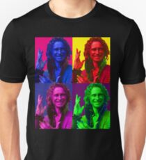 Rumpelstiltskin Pop-Art Unisex T-Shirt