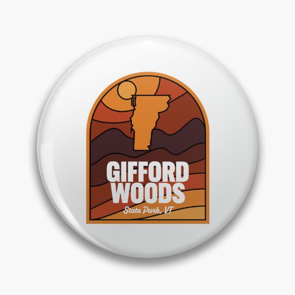 Artikelvorschau, Gifford Woods State Park Vermont entworfen und verkauft von HalpinDesign.