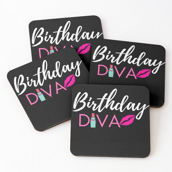 Item preview, Birthday Diva designed and sold by LaceRenee.