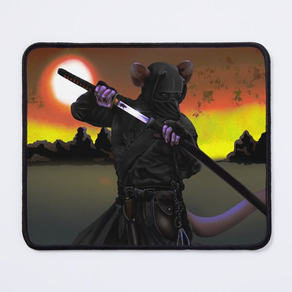 Item preview, "Rat Ninja" designed and sold by Kimball4.