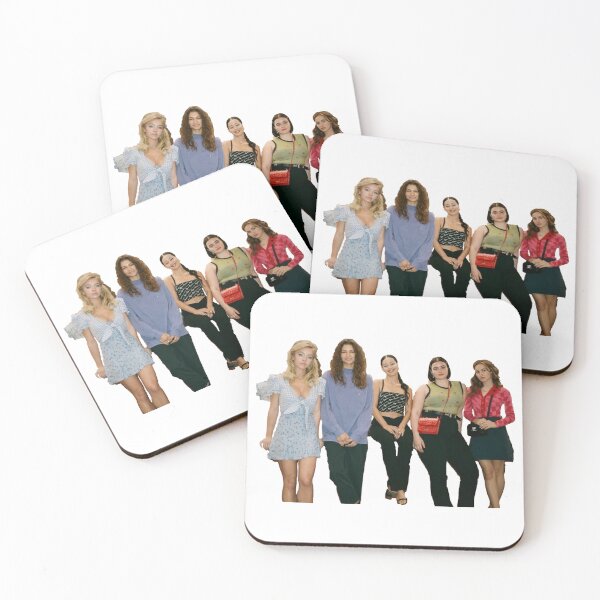 Item preview, euphoria girls s2 designed and sold by bandagan.