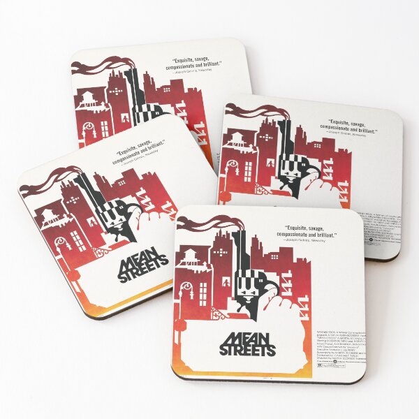 Item preview, Mean Streets designed and sold by Transgressor.