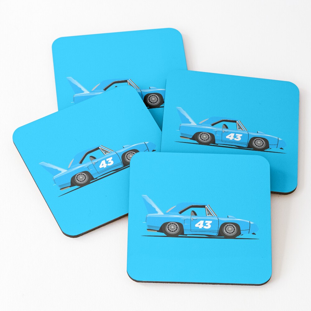 Item preview, Coasters (Set of 4) designed and sold by oldskooldesign.