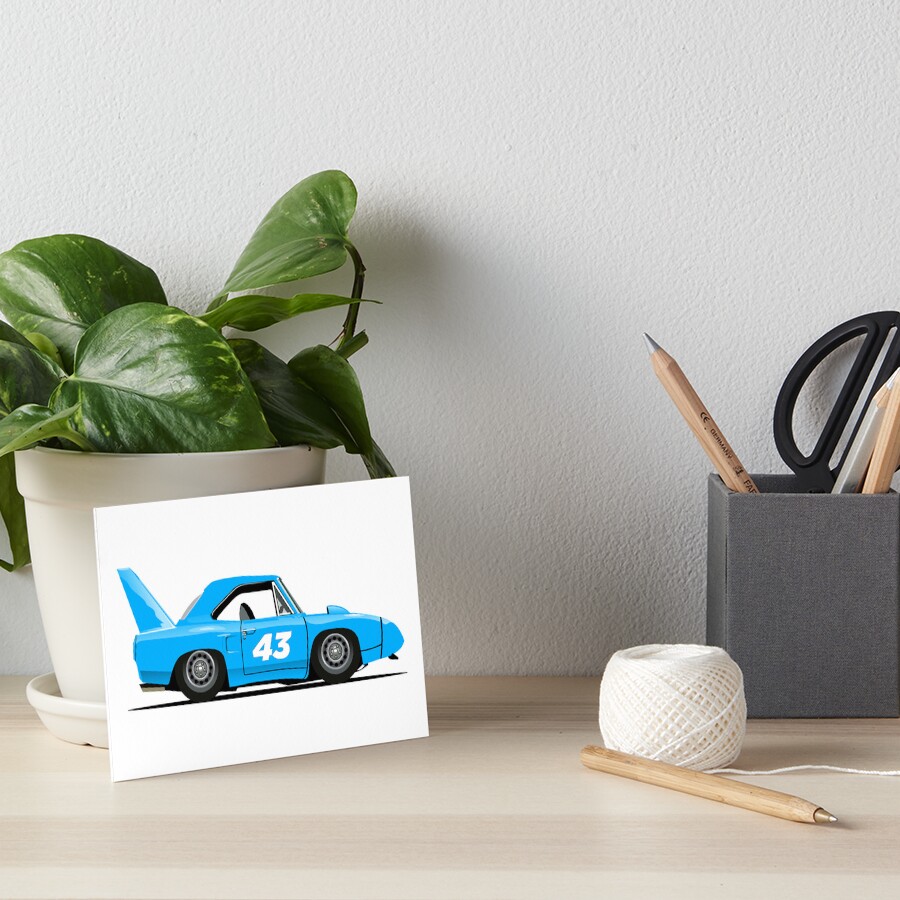 Item preview, Art Board Print designed and sold by oldskooldesign.