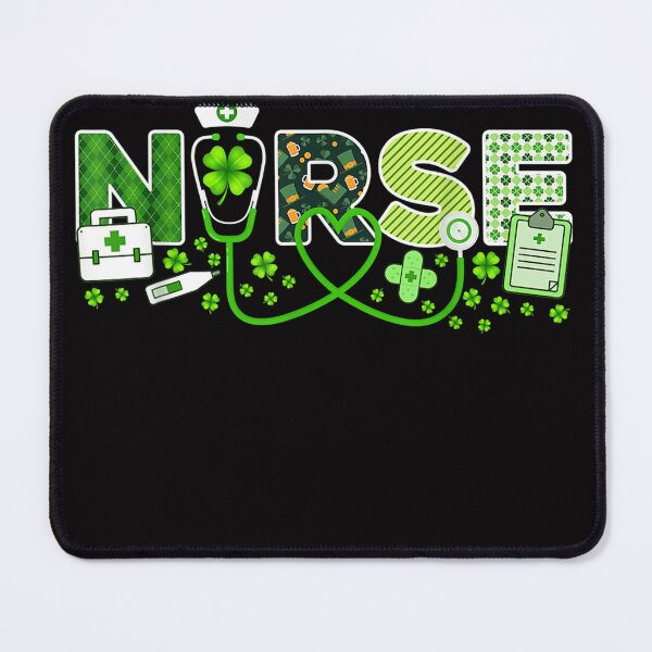 Item preview, Nurse St Patrick's Gifts Saint Patrick Irish Shamrock designed and sold by Dadya.