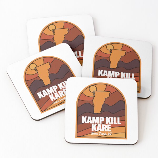 Item preview, Kamp Kill Kare State Park Vermont designed and sold by HalpinDesign.