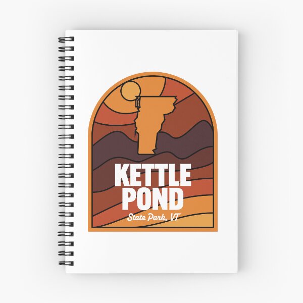 Item preview, Kettle Pond State Park Vermont designed and sold by HalpinDesign.