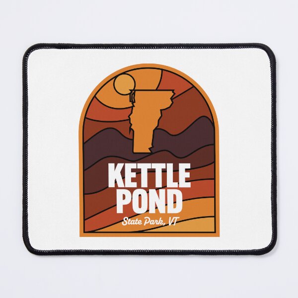 Item preview, Kettle Pond State Park Vermont designed and sold by HalpinDesign.
