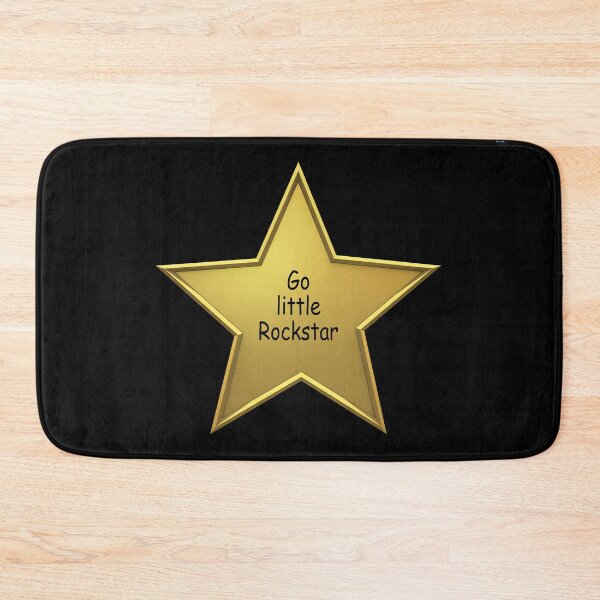 Item preview, Go little Rockstar Star designed and sold by Thatstuff.