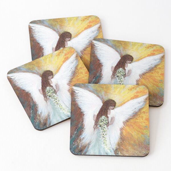Item preview, Guardian Angel designed and sold by Roy & Tiffany.
