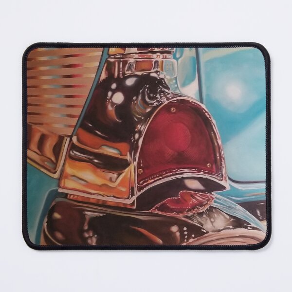 Item preview, Bell Air Tail Light designed and sold by MLiversageArt.