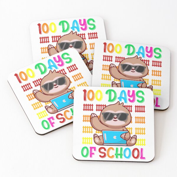 Item preview, 100 días de escuela designed and sold by Yahzhani.