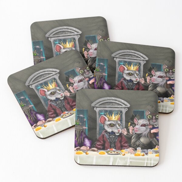 Item preview, "The Rats Supper" designed and sold by Kimball4.