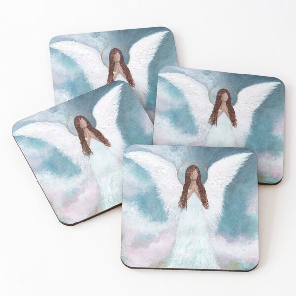 Item preview, Guardian Angel designed and sold by Roy & Tiffany.