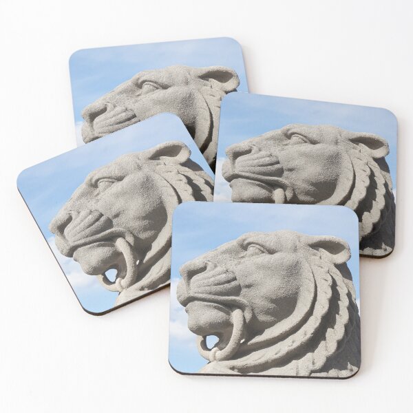Item preview, Tiger Sculpture designed and sold by tasocallanan.