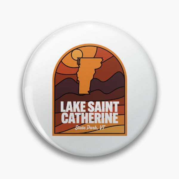 Artikelvorschau, Lake Saint Catherine State Park Vermont entworfen und verkauft von HalpinDesign.