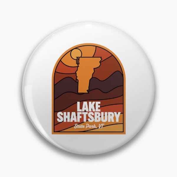Artikelvorschau, Lake Shaftsbury State Park Vermont entworfen und verkauft von HalpinDesign.