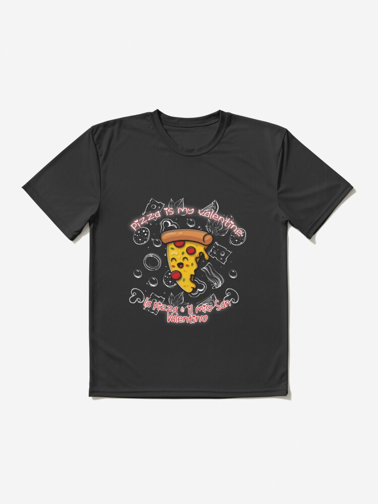 Funny pizza is my valentine cute shirts and accessories