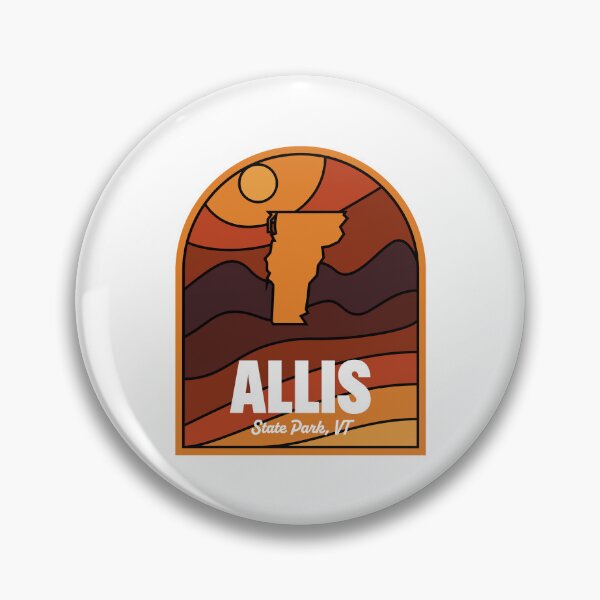 Artikelvorschau, Allis State Park Vermont entworfen und verkauft von HalpinDesign.