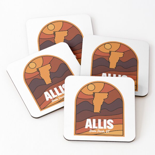 Item preview, Allis State Park Vermont designed and sold by HalpinDesign.