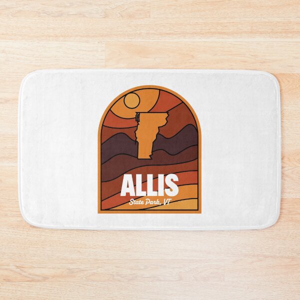 Item preview, Allis State Park Vermont designed and sold by HalpinDesign.