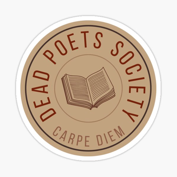 Item preview, Dead Poets Society  designed and sold by Ave Maria Journals .