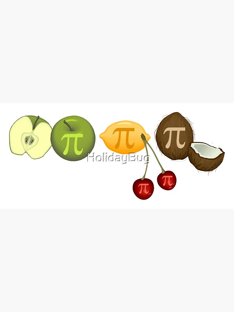 pastel del día pi