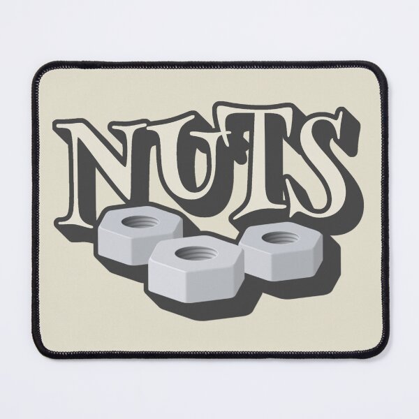 Item preview, Nuts And Bolts Couples Design, Fun Nuts Design For Couples designed and sold by TrulyEpoque.