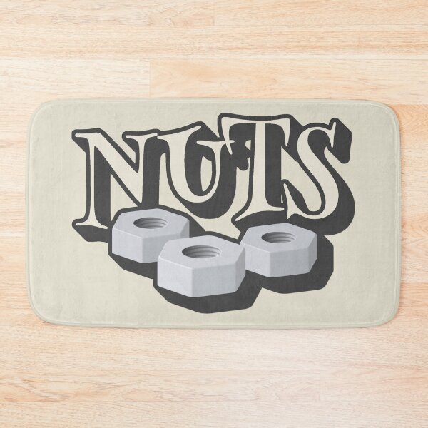Item preview, Nuts And Bolts Couples Design, Fun Nuts Design For Couples designed and sold by TrulyEpoque.