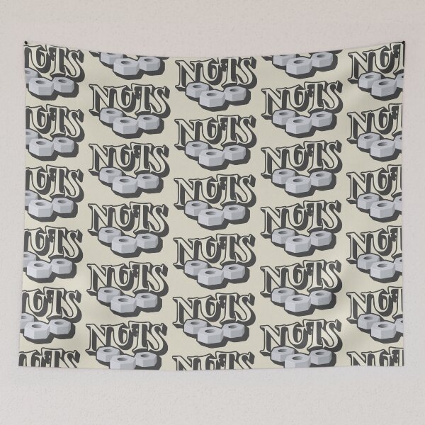 Item preview, Nuts And Bolts Couples Design, Fun Nuts Design For Couples designed and sold by TrulyEpoque.