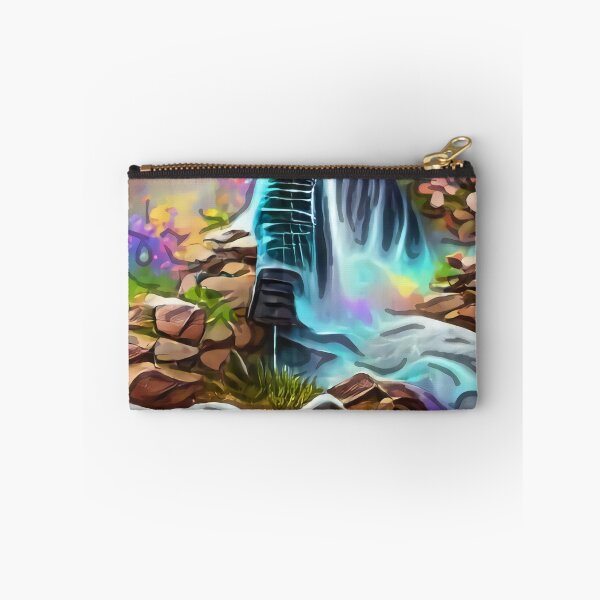 Item preview, Murmuring waterfall designed and sold by Forest-Moon.