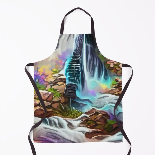 Item preview, Murmuring waterfall designed and sold by Forest-Moon.
