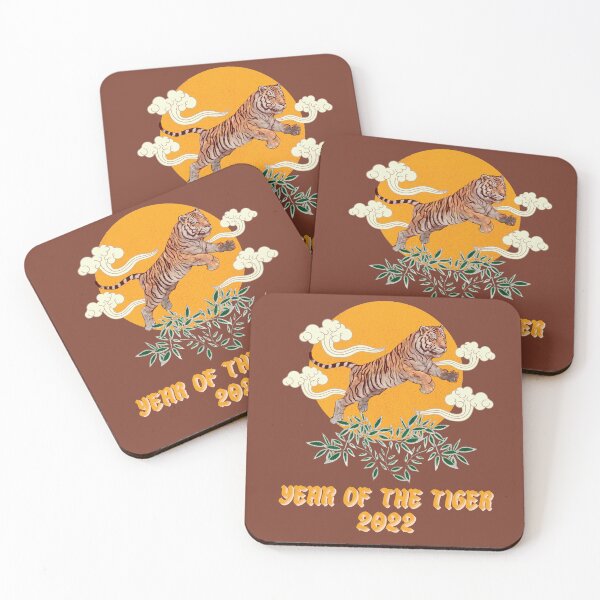 Item preview,  Year Of The Tiger designed and sold by Perceptible.