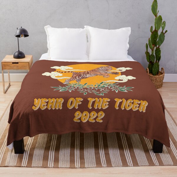 Item preview, Year Of The Tiger designed and sold by Perceptible.