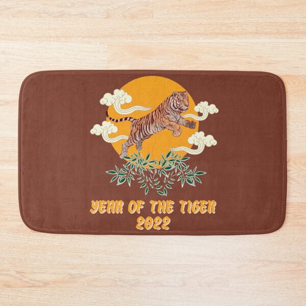 Item preview,  Year Of The Tiger designed and sold by Perceptible.