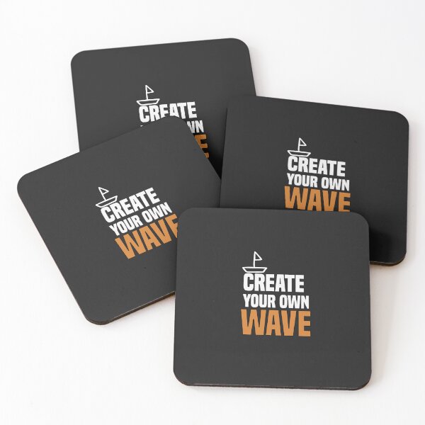 Item preview, create your own wave shirt designed and sold by Crystakim.