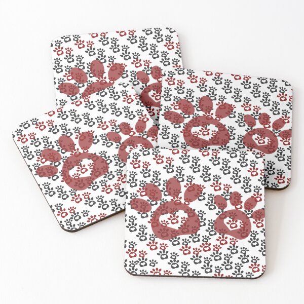 Item preview, Bears distinctive footprints designed and sold by Emoelsalhy76.