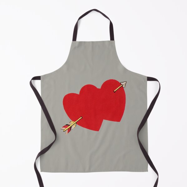 Item preview, Vintage Hearts with Cupid's Arrow designed and sold by Slh69.