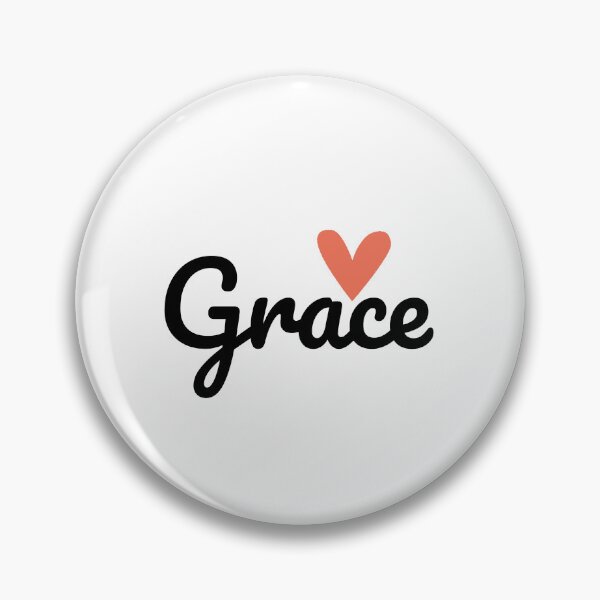 Item preview, Grace ♥ designed and sold by Go-Postal.