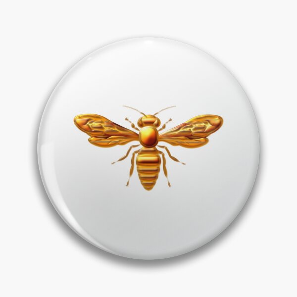 Item preview, Cute bee designed and sold by Elonium.