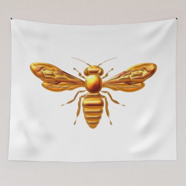 Item preview, Cute bee designed and sold by Elonium.