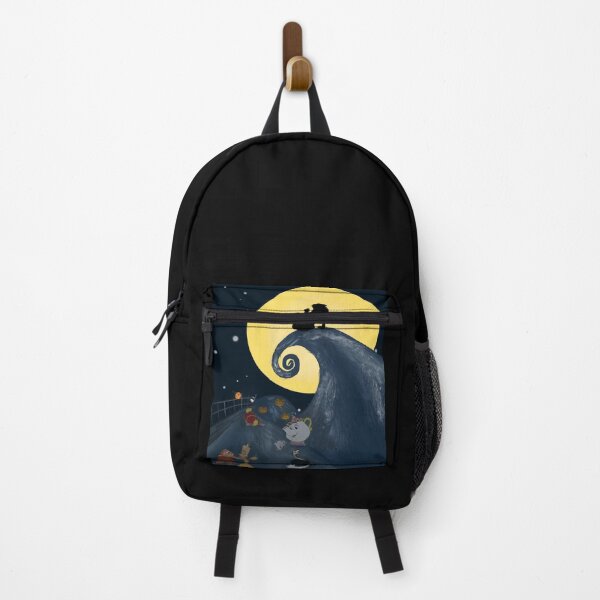 Item preview, Beauty and the beast x nightmare before chrismas designed and sold by ShyArtistMaddie.