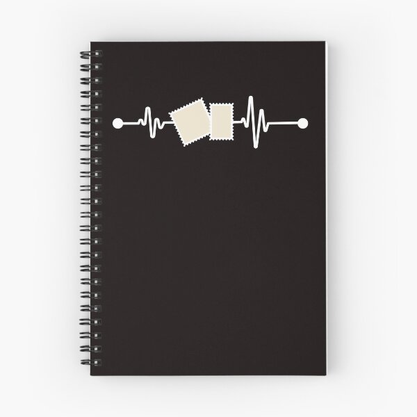 Item preview, Heartbeat Stamp Collecting Postage Stamps Collector Hobby designed and sold by TomGiantDesigns.