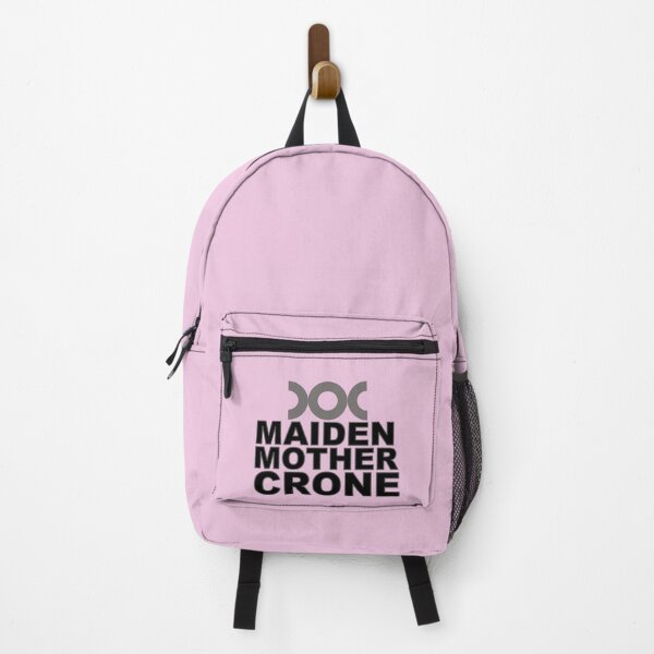 Item preview, Maiden Mother Crone Modern Statement Print designed and sold by Curraleigh Crafts.