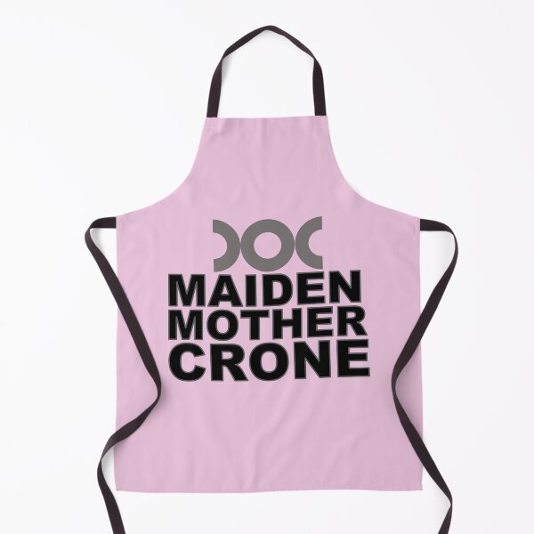 Item preview, Maiden Mother Crone Modern Statement Print designed and sold by Curraleigh Crafts.