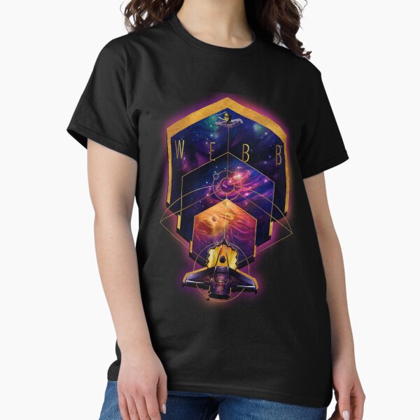 Item preview, The James Webb space telescope jwst designed and sold by Mashclothing.