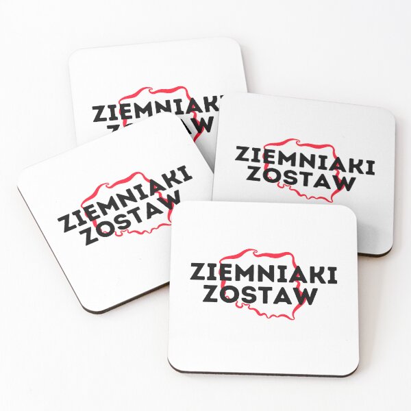Item preview, Ziemniaki Zostaw - Po Polsku - Polacy Za Granica - to my polacy designed and sold by ToMyPolacy.