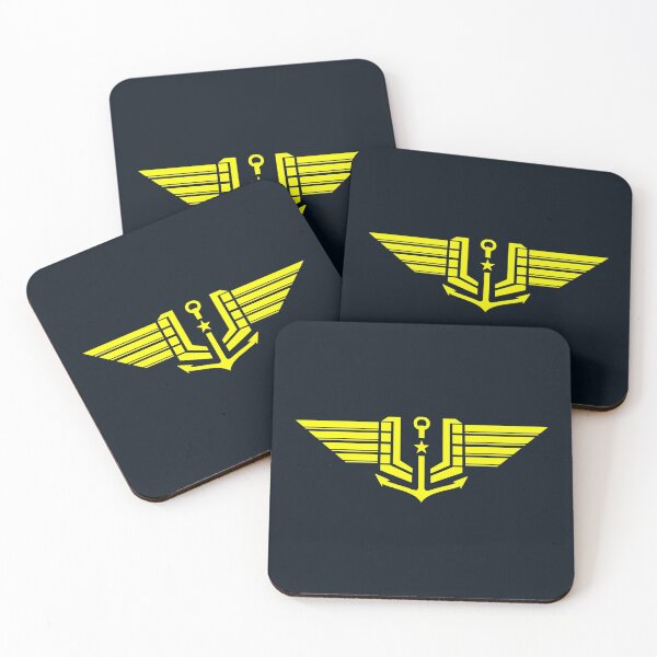 Item preview, French Naval Aviation - Aéronavale designed and sold by wordwidesymbols.